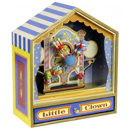 תיבת נגינה - ליצנים גלגל