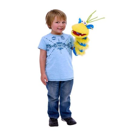 בובת כפפה גרב רינגו