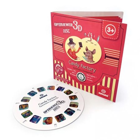 שקופית - מפעל ממתקים