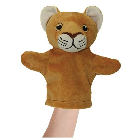 בובת כפפה לתינוקות סימבה