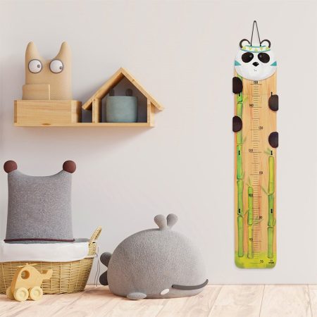 מד גובה - פנדה אינדיאני