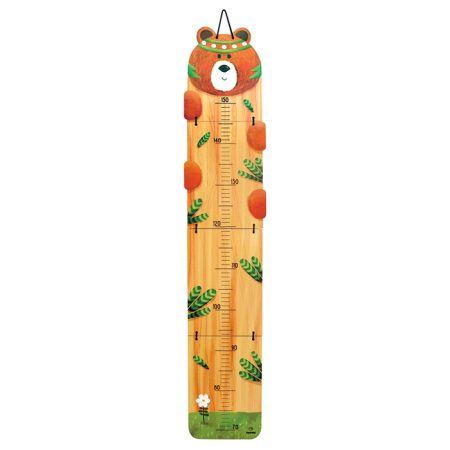 מד גובה - דוב אינדיאני