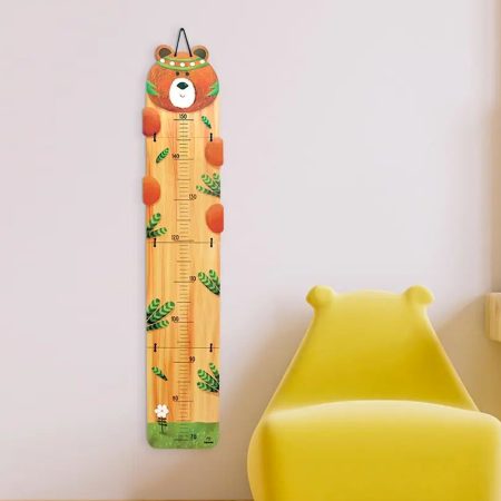 מד גובה - דוב אינדיאני