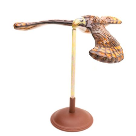 צעצוע פח - נשר שיווי משקל