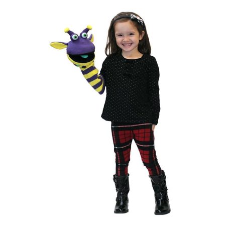 בובת כפפה גרב רופרט