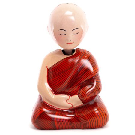 צעצוע פח - נזיר