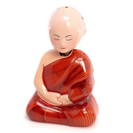 צעצוע פח - נזיר