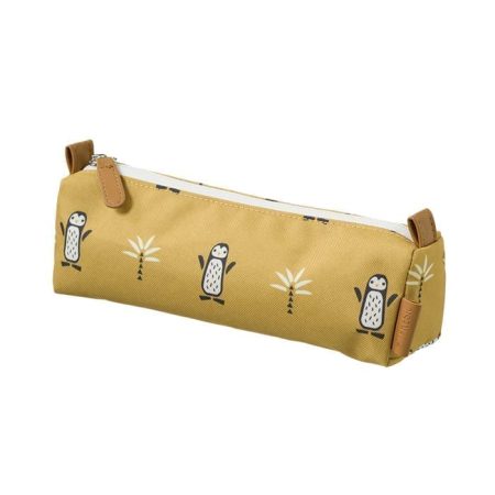 קלמר פינגווינים צהוב