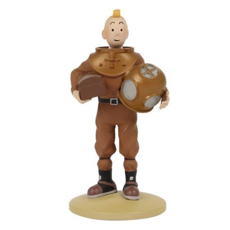 דמות רזין טין טין צוללן