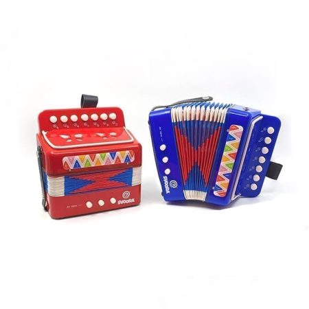 אקורדיון מתכת לילדים