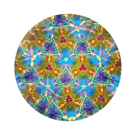 קליידוסקופ חרוזים חלל