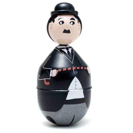 צעצוע פח נחום תקום צ'רלי צ'פלין