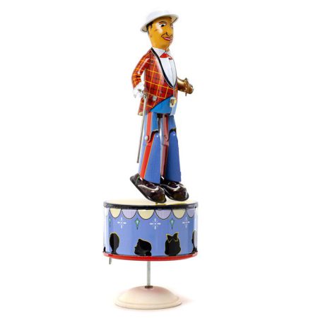 צעצוע פח - רקדן סטפס