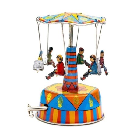 קרוסלה מנגנת מפח