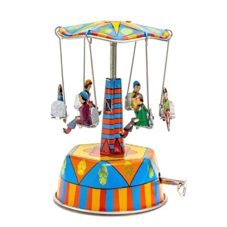 קרוסלה מנגנת מפח