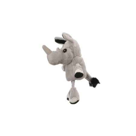 בובת אצבע קרנף