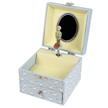 תיבת נגינה - הנסיך הקטן תכלת