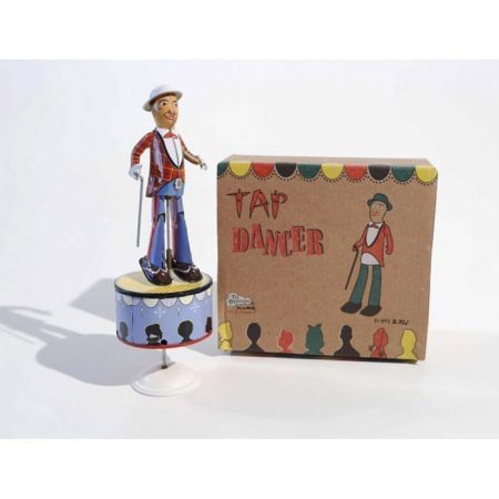 רקדן סטפס מפח