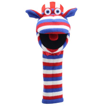 בובת כפפה - גרב סאמי