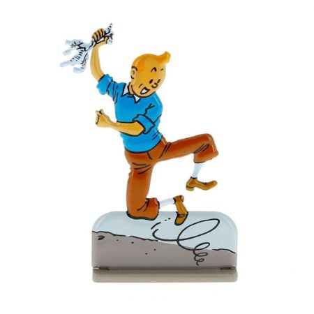 טין טין פיגורה פח