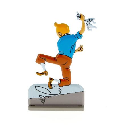 טין טין פיגורה פח