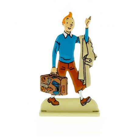 טין טין פיגורה פח