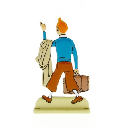 טין טין פיגורה פח