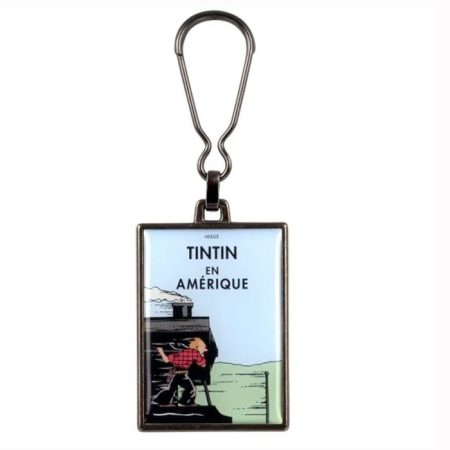 מחזיק מפתחות טין טין