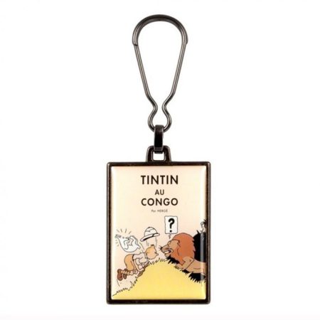 מחזיק מפתחות טין טין