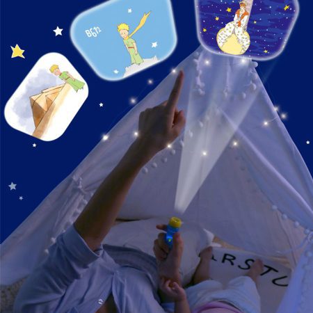 פנס שקופיות הנסיך הקטן