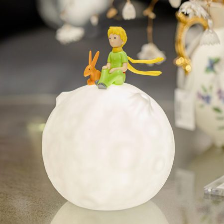 מנורת ירח הנסיך הקטן