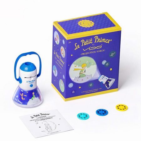 פנס - מנורת לילה - הנסיך הקטן