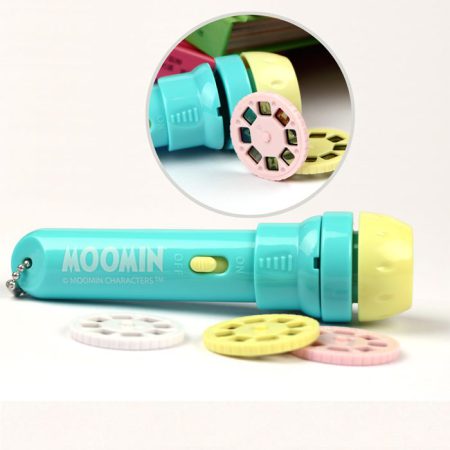 פנס שקופיות מומינים