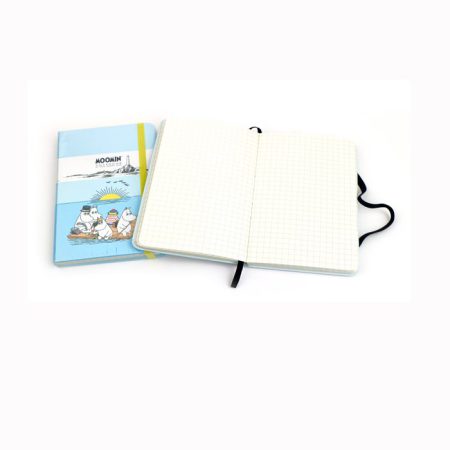 מחברת מומינים