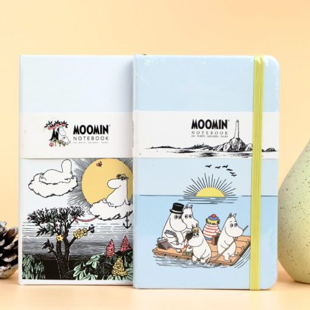 מחברת מומינים