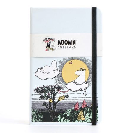 מחברת מומינים