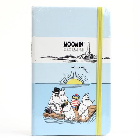 מחברת מומינים