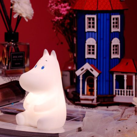 מנורה קטנה מומין סיליקון