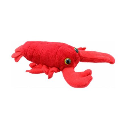 בובת אצבע לובסטר