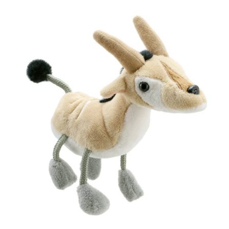 בובת אצבע אנטילופה