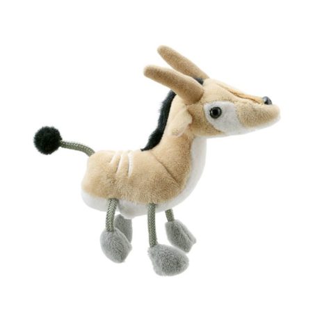 בובת אצבע אנטילופה