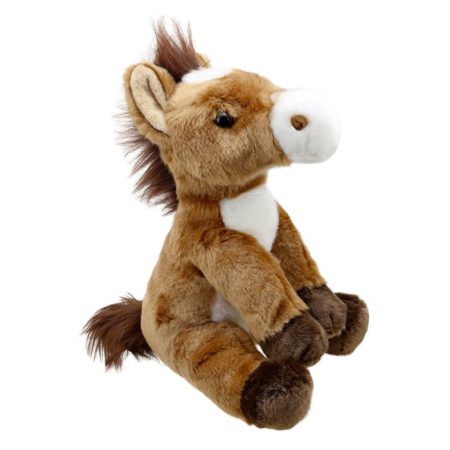 בובה רכה סוס