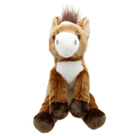 בובה רכה סוס