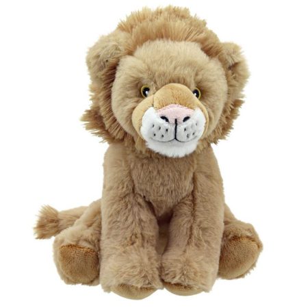 בובה רכה אריה