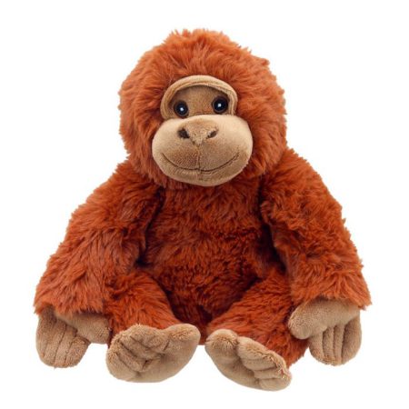 בובה רכה אורנג אוטנג