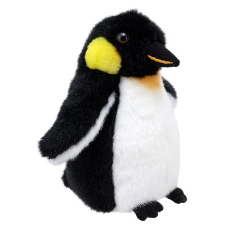 בובה רכה פינגווין