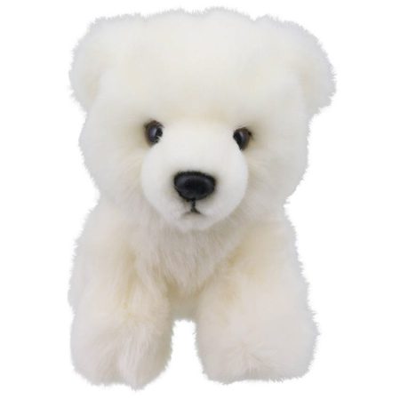 בובה רכה דב קוטב