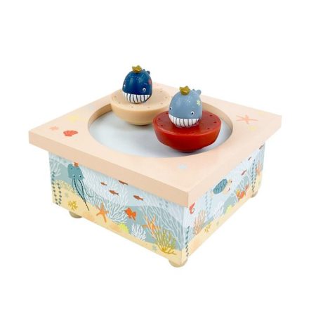 תיבת נגינה אוקיינוס