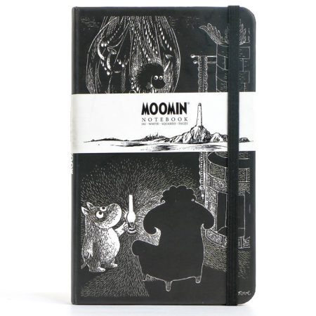 מחברת הבית הרדוף מומינים