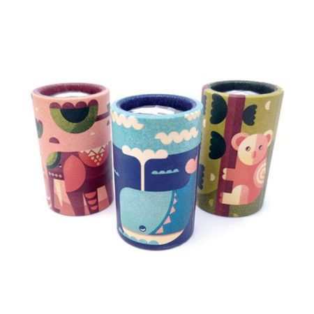 קליידוסקופ מיני - משפחת חיות